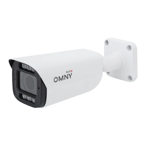 Камера сетевая буллет 5Мп OMNY BASE ViBe5EZF-WDS SDL-C 27135 с двойной подсветкой и микрофоном